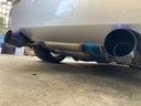 バージョンＳ　６ＭＴ　点検記録簿　アミューズＲ１チタンマフラー　エンケイ１８インチアルミホイール　ラルグス車高調　ブレンボ　ＥＴＣ　タペットカバー　クラッチ一式　ロアアーム　リアクランクオイルシール交換済み（18枚目）