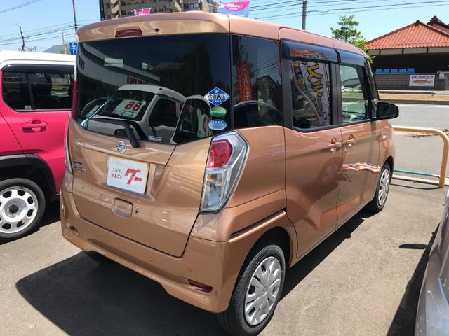 X アラウンドビューモニター 片側電動スライドドア(4枚目)