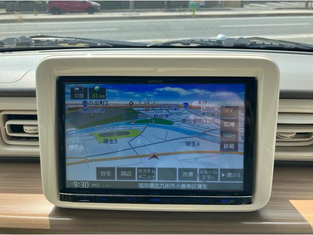 アルトラパン Ｓ　ワンオーナー　ナビテレビ　アラウンドビューモニター　ＥＴＣ　アイドリングストップ　スマートキー　プッシュスタート　セキュリティー　ＨＩＤライト　クリアランスソナー（24枚目）
