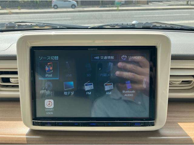 アルトラパン Ｓ　ワンオーナー　ナビテレビ　アラウンドビューモニター　ＥＴＣ　アイドリングストップ　スマートキー　プッシュスタート　セキュリティー　ＨＩＤライト　クリアランスソナー（25枚目）