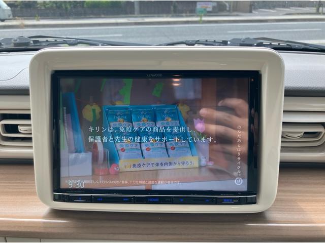 アルトラパン Ｓ　ワンオーナー　ナビテレビ　アラウンドビューモニター　ＥＴＣ　アイドリングストップ　スマートキー　プッシュスタート　セキュリティー　ＨＩＤライト　クリアランスソナー（26枚目）