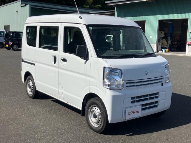 エブリイ ＰＡ　ナビテレビ　バックカメラ　３６０度ドライブレコーダー　ＥＴＣ　エアコン　パワステ　両側スライドドア　積載量３５０ｋｇ（3枚目）