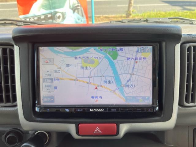エブリイ ＰＡ　ナビテレビ　バックカメラ　３６０度ドライブレコーダー　ＥＴＣ　エアコン　パワステ　両側スライドドア　積載量３５０ｋｇ（18枚目）