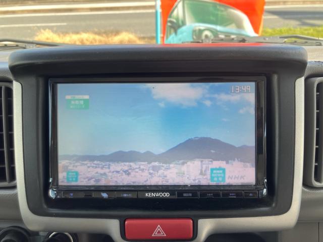 エブリイ ＰＡ　ナビテレビ　バックカメラ　３６０度ドライブレコーダー　ＥＴＣ　エアコン　パワステ　両側スライドドア　積載量３５０ｋｇ（20枚目）