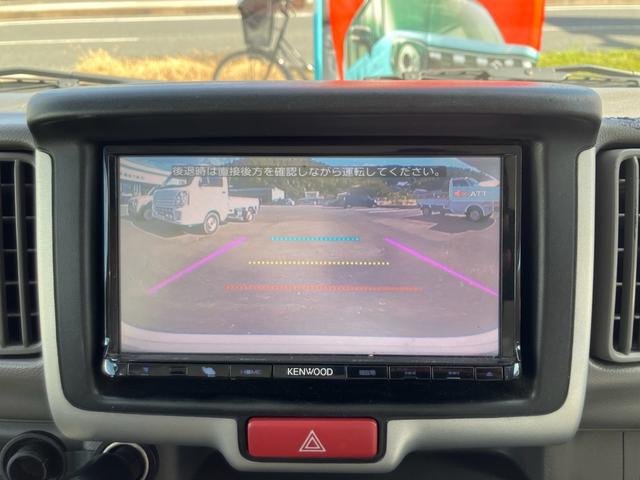 エブリイ ＰＡ　ナビテレビ　バックカメラ　３６０度ドライブレコーダー　ＥＴＣ　エアコン　パワステ　両側スライドドア　積載量３５０ｋｇ（21枚目）