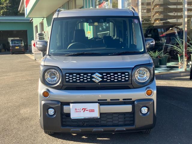 スペーシアギア ハイブリッドXZ ナビテレビ アラウンドビューモニター ドライブレコーダー ETC 両側パワースライドドア スマートキー プッシュスタート セキュリティー アイドリングストップ(2枚目)