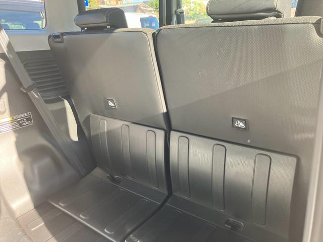 スペーシアギア ハイブリッドXZ ナビテレビ アラウンドビューモニター ドライブレコーダー ETC 両側パワースライドドア スマートキー プッシュスタート セキュリティー アイドリングストップ(10枚目)