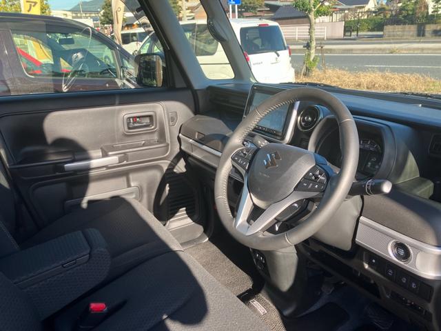 スペーシアギア ハイブリッドXZ ナビテレビ アラウンドビューモニター ドライブレコーダー ETC 両側パワースライドドア スマートキー プッシュスタート セキュリティー アイドリングストップ(12枚目)