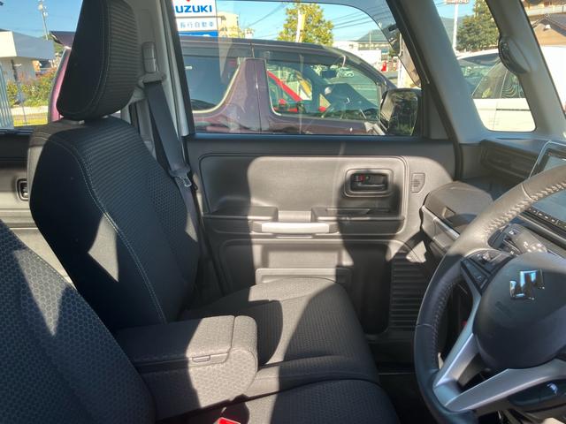 スペーシアギア ハイブリッドXZ ナビテレビ アラウンドビューモニター ドライブレコーダー ETC 両側パワースライドドア スマートキー プッシュスタート セキュリティー アイドリングストップ(13枚目)