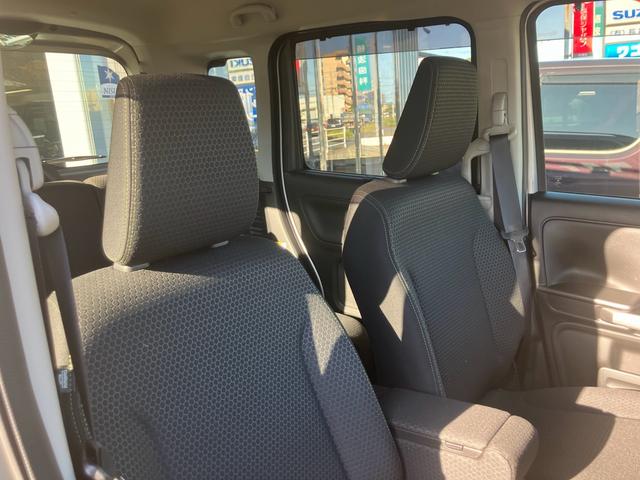 スペーシアギア ハイブリッドXZ ナビテレビ アラウンドビューモニター ドライブレコーダー ETC 両側パワースライドドア スマートキー プッシュスタート セキュリティー アイドリングストップ(14枚目)