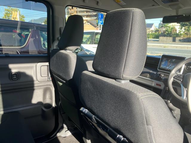 スペーシアギア ハイブリッドXZ ナビテレビ アラウンドビューモニター ドライブレコーダー ETC 両側パワースライドドア スマートキー プッシュスタート セキュリティー アイドリングストップ(19枚目)