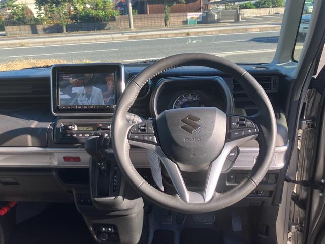 スペーシアギア ハイブリッドXZ ナビテレビ アラウンドビューモニター ドライブレコーダー ETC 両側パワースライドドア スマートキー プッシュスタート セキュリティー アイドリングストップ(23枚目)