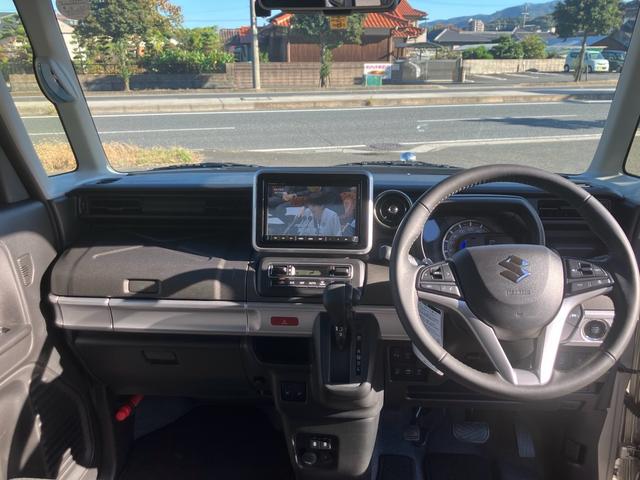 スペーシアギア ハイブリッドXZ ナビテレビ アラウンドビューモニター ドライブレコーダー ETC 両側パワースライドドア スマートキー プッシュスタート セキュリティー アイドリングストップ(24枚目)