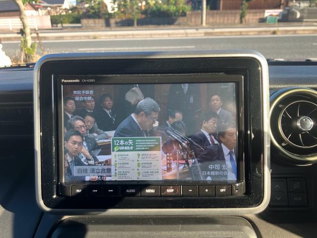 スペーシアギア ハイブリッドXZ ナビテレビ アラウンドビューモニター ドライブレコーダー ETC 両側パワースライドドア スマートキー プッシュスタート セキュリティー アイドリングストップ(25枚目)