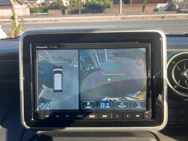 スペーシアギア ハイブリッドXZ ナビテレビ アラウンドビューモニター ドライブレコーダー ETC 両側パワースライドドア スマートキー プッシュスタート セキュリティー アイドリングストップ(28枚目)