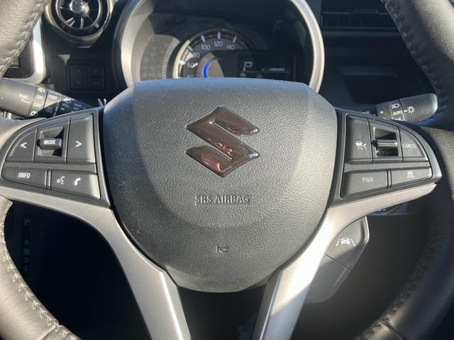 スペーシアギア ハイブリッドXZ ナビテレビ アラウンドビューモニター ドライブレコーダー ETC 両側パワースライドドア スマートキー プッシュスタート セキュリティー アイドリングストップ(39枚目)