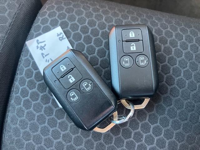 スペーシアギア ハイブリッドXZ ナビテレビ アラウンドビューモニター ドライブレコーダー ETC 両側パワースライドドア スマートキー プッシュスタート セキュリティー アイドリングストップ(44枚目)