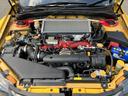 ＷＲＸ　ＳＴｉ　スペックＣ　限定車　純正１８インチアルミ　純正レカロシート　ワンオーナー　室内保管　サンライズイエロー（45枚目）
