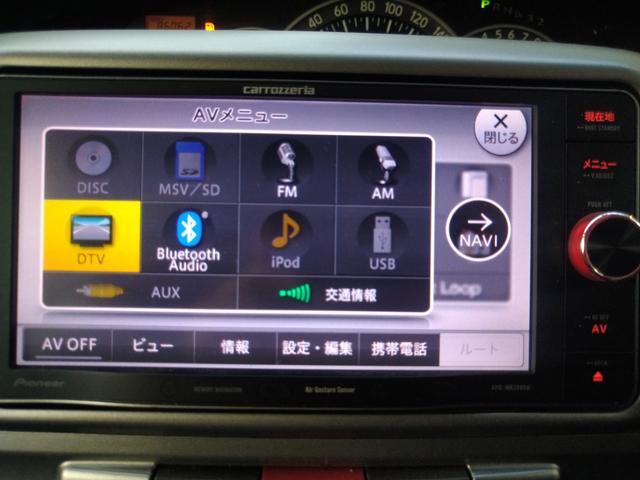 タント カスタムＸ　ＡＷ　ＰＳ　ＰＷ　Ｗエアバッグ　ＡＢＳ　盗難防止　衝突安全ボディ　キーレスエントリー　スマートキー　電格ミラー　ＨＩＤヘッドライト　Ｂカメラベンチシート　フルフラット　１４ｉｎＡＷ　カロッツェリアＳＤワンセグナビ　ＤＶＤ再生可　Ｂｌｕｅｔｏｏｔｈ接続（60枚目）