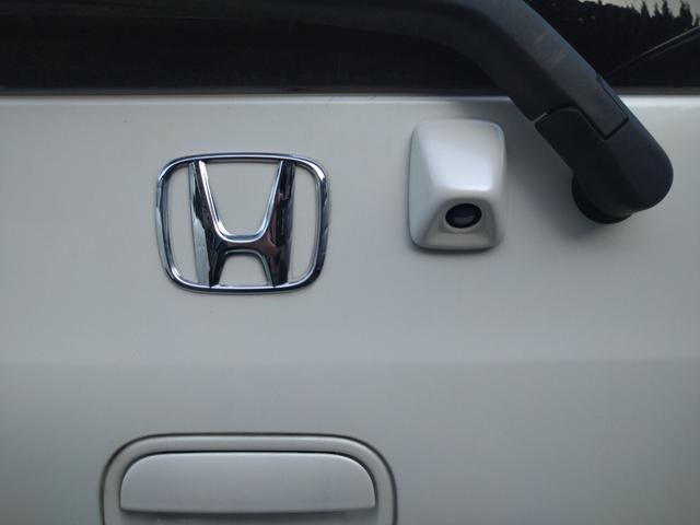 ライフ Ｇ　ＡＣ　ＰＳ　ＰＷ　ＡＢＳ　Ｗエアバッグ　　キーレス　衝突安全ボディ　ベンチシート　電動格納ミラー　ヘッドライトレベライザー付　純正モニター付きＦＭ／ＡＭ／ＣＤ付オーディオ　バックカメラ付（16枚目）