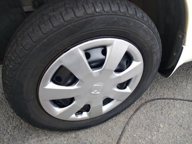 ライフ Ｇ　ＡＣ　ＰＳ　ＰＷ　ＡＢＳ　Ｗエアバッグ　　キーレス　衝突安全ボディ　ベンチシート　電動格納ミラー　ヘッドライトレベライザー付　純正モニター付きＦＭ／ＡＭ／ＣＤ付オーディオ　バックカメラ付（50枚目）