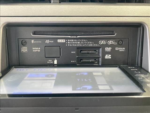 プリウス Ｓツーリングセレクション　Ｓ　ツーリングセレクション・ナビ・バックカメラ・フルセグ・ＤＶＤ・Ｂｌｕｅｔｏｏｔｈ・ＥＴＣ・障害物センサー・横滑り防止・スマートキー・ＨＩＤライト・アルミ・禁煙車（10枚目）