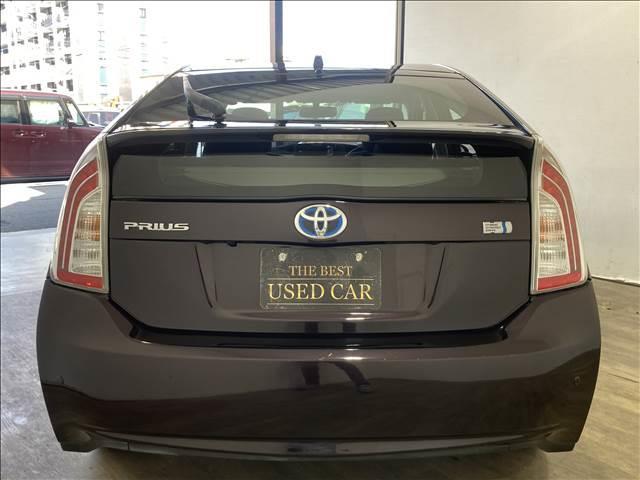 プリウス Ｓツーリングセレクション　Ｓ　ツーリングセレクション・ナビ・バックカメラ・フルセグ・ＤＶＤ・Ｂｌｕｅｔｏｏｔｈ・ＥＴＣ・障害物センサー・横滑り防止・スマートキー・ＨＩＤライト・アルミ・禁煙車（18枚目）