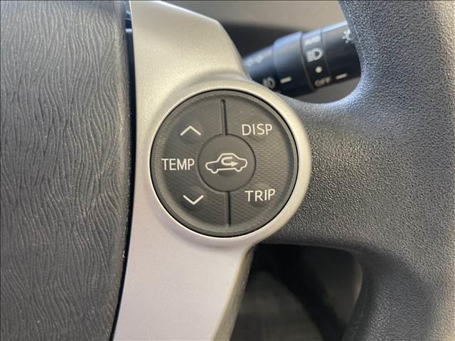 プリウス Ｓツーリングセレクション　Ｓ　ツーリングセレクション・ナビ・バックカメラ・フルセグ・ＤＶＤ・Ｂｌｕｅｔｏｏｔｈ・ＥＴＣ・障害物センサー・横滑り防止・スマートキー・ＨＩＤライト・アルミ・禁煙車（29枚目）