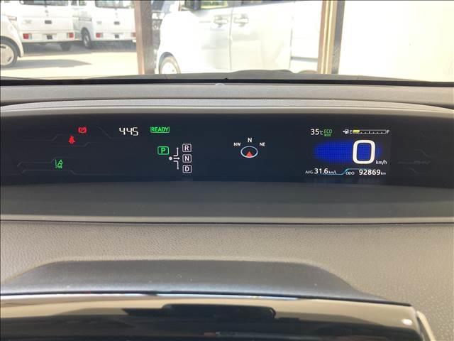 プリウスＰＨＶ Ｓ（4枚目）
