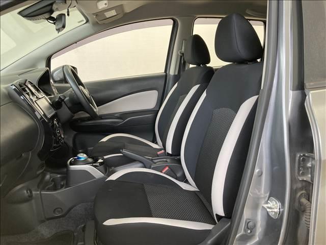 ノート ｅ－パワー　Ｘ　禁煙車　安全装置　社外ナビ　ＥＴＣ　横滑り防止装置　衝突軽減ブレーキ　障害物センサー　Ｂｌｕｅｔｏｏｔｈ接続　スマートキー（38枚目）