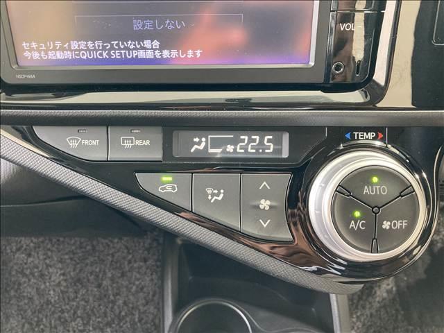 アクア Ｓ　禁煙車　純正ナビ　ＥＴＣ　Ｂｌｕｅｔｏｏｔｈ接続　横滑り防止装置　ワンセグＴＶ　キーレス（10枚目）