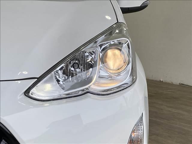 アクア Ｓ　禁煙車　純正ナビ　ＥＴＣ　Ｂｌｕｅｔｏｏｔｈ接続　横滑り防止装置　ワンセグＴＶ　キーレス（18枚目）