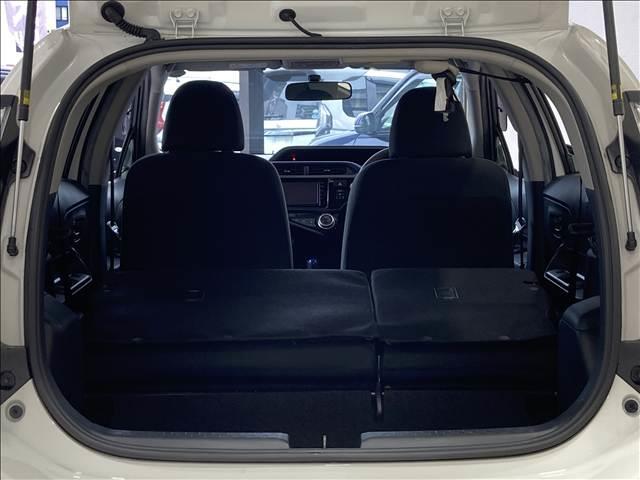 アクア Ｓ　禁煙車　純正ナビ　ＥＴＣ　Ｂｌｕｅｔｏｏｔｈ接続　横滑り防止装置　ワンセグＴＶ　キーレス（44枚目）