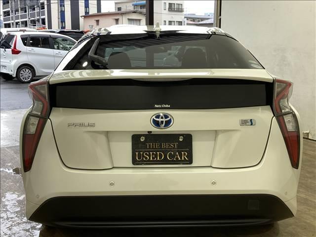 プリウス S “Safety Plus”(17枚目)