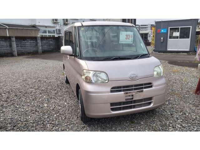 タント Ｌ　ＥＴＣ　ＣＤ　キーレス（2枚目）