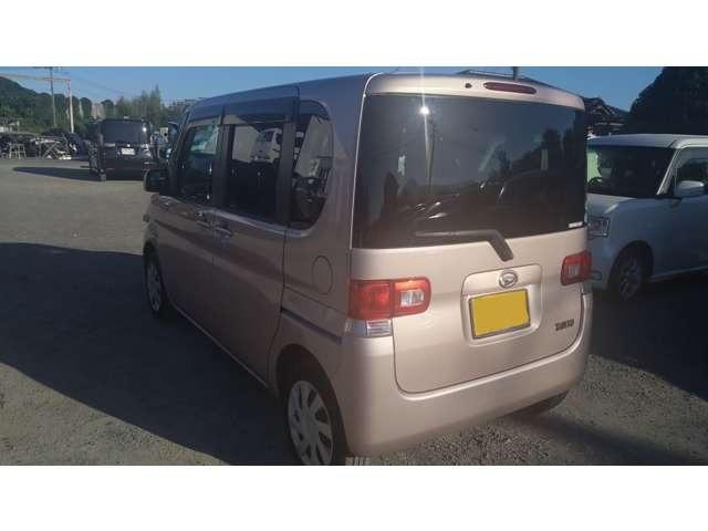 タント Ｌ　ＥＴＣ　ＣＤ　キーレス（3枚目）