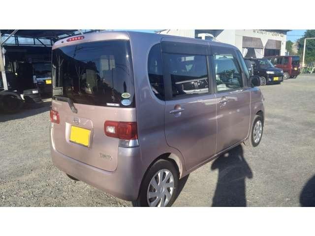 タント Ｌ　ＥＴＣ　ＣＤ　キーレス（4枚目）