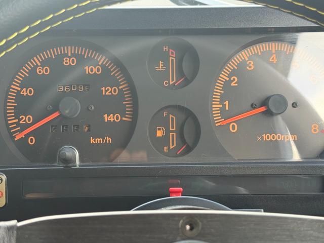 ジムニー 　社外バンパー　社外マフラー　社外ハンドル　全塗装　リフトアップ　　１６インチアルミホイール　ＭＴタイヤ　ＥＴＣ（15枚目）