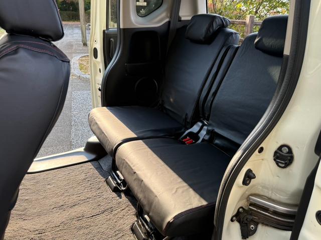 Ｎ－ＢＯＸカスタム Ｇ・Ａパッケージ　バックモニター　ＥＴＣ　左側パワースライドドア（16枚目）