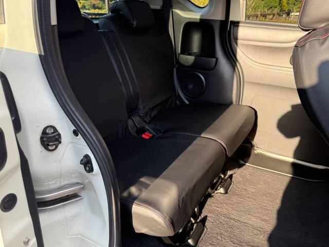 Ｎ－ＢＯＸカスタム Ｇ・Ａパッケージ　バックモニター　ＥＴＣ　左側パワースライドドア（17枚目）