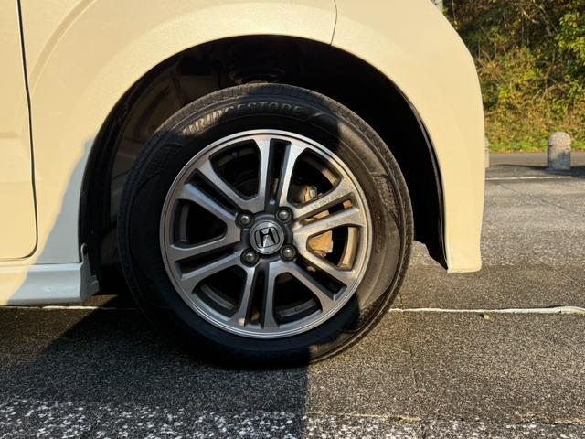 Ｎ－ＢＯＸカスタム Ｇ・Ａパッケージ　バックモニター　ＥＴＣ　左側パワースライドドア（20枚目）