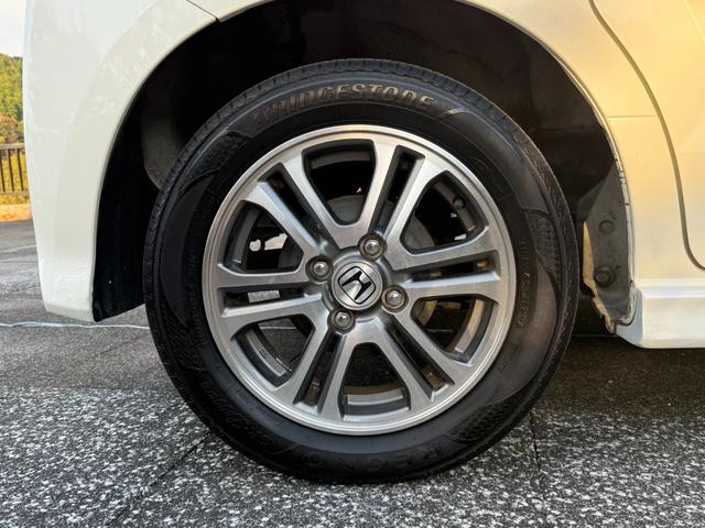 Ｎ－ＢＯＸカスタム Ｇ・Ａパッケージ　バックモニター　ＥＴＣ　左側パワースライドドア（21枚目）