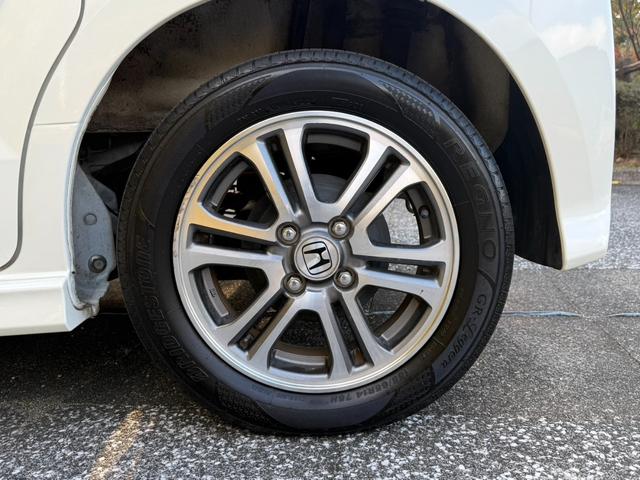 Ｎ－ＢＯＸカスタム Ｇ・Ａパッケージ　バックモニター　ＥＴＣ　左側パワースライドドア（23枚目）