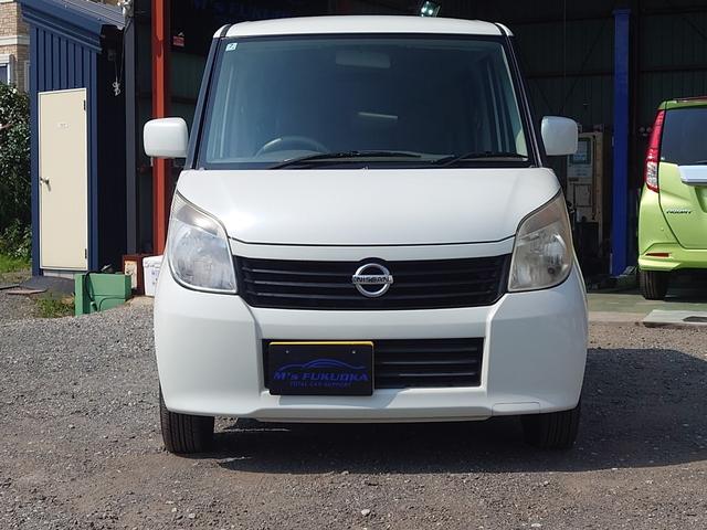 ルークス Ｅ　ＡＴ　Ａ／Ｃ　パワーウィンド　電動格納ミラー　スマートキー（2枚目）