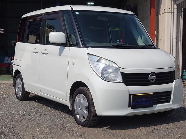 ルークス Ｅ　ＡＴ　Ａ／Ｃ　パワーウィンド　電動格納ミラー　スマートキー（3枚目）