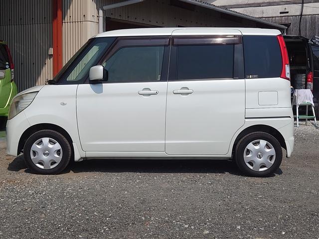 ルークス Ｅ　ＡＴ　Ａ／Ｃ　パワーウィンド　電動格納ミラー　スマートキー（8枚目）