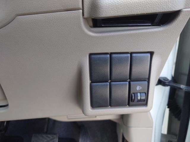ルークス Ｅ　ＡＴ　Ａ／Ｃ　パワーウィンド　電動格納ミラー　スマートキー（24枚目）