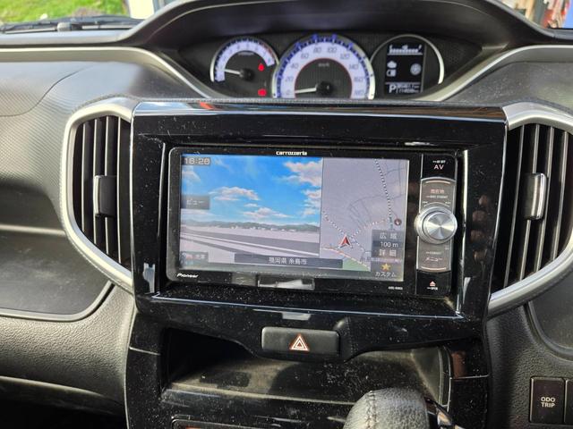 デリカＤ：２ カスタムハイブリッドＭＶ　ＡＴ　オートＡ／Ｃ　パワーウィンド　スマートキー　両側電動スライドドア　電動格納ミラー　運転席シートヒーター　ワンセグナビ　ＥＴＣ　シートバックテーブル（41枚目）