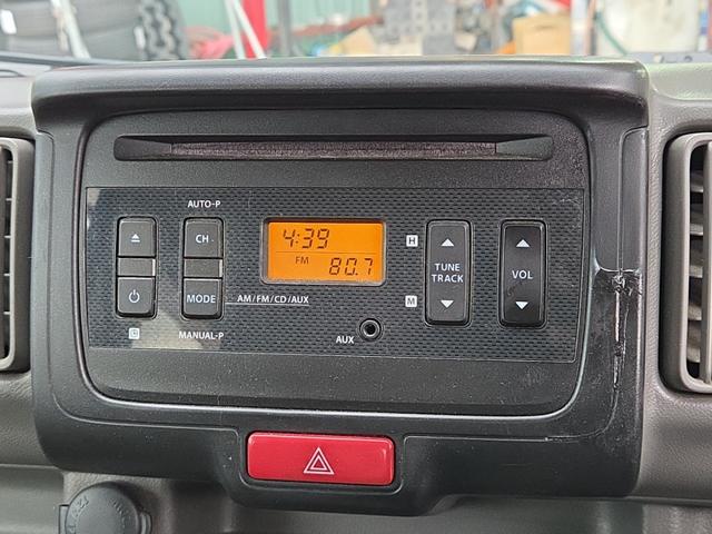 エブリイ ＰＣリミテッド　ＡＴ　Ａ／Ｃ　パワーウィンド　キーレスエントリー　電動格納ミラー　ルーフコンソール　両側スライドドア（10枚目）