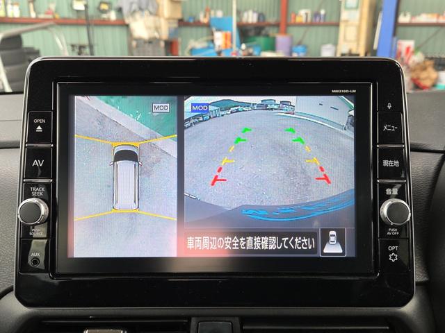 ｅＫクロススペース Ｇ　純正フルセグナビ　アラウンドビューモニター　前後ドライブレコーダー　ＥＴＣ　シートバックテーブル　マイパイロット　デジタルルームミラー　リヤサーキュレーター　電動パーキングブレーキ　スマートキー（13枚目）